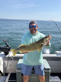 BEST LAKE ERIE HAS EVER BEEN