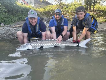 Team Maryland lands a 