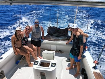 DALIKEN SPORTFISHING BOOK NOW!