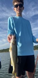 Big Action on Table Rock