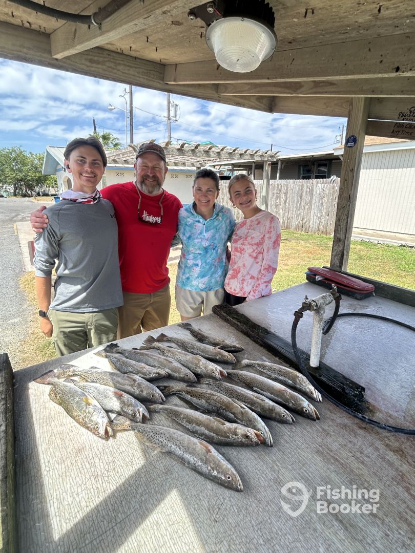 Port Isabel Report Photo 0