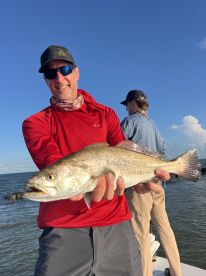 Redfish action for Californians 