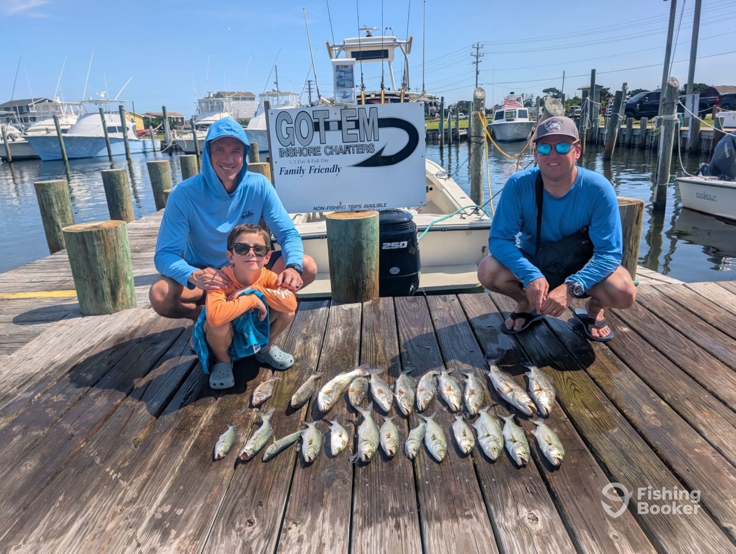 Hatteras Report Photo 0