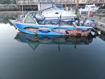 Columbia River Report Photo 1