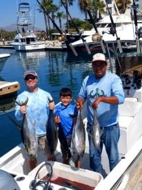 DALIKEN SPORTFISHING BOOK NOW!