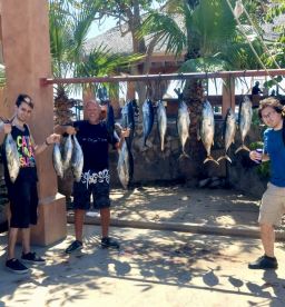 DALIKEN SPORTFISHING BOOK NOW!