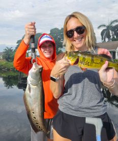 Nice morning bite!