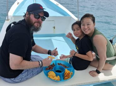 a little of everything