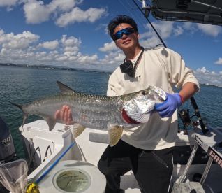 Inshore!@Grillofishing??