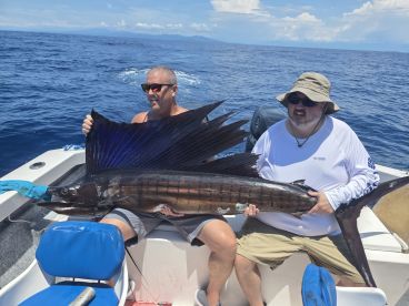 full day fishing trip