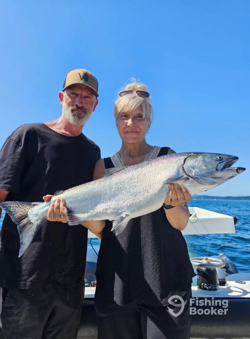 Campbell River Report Photo 0