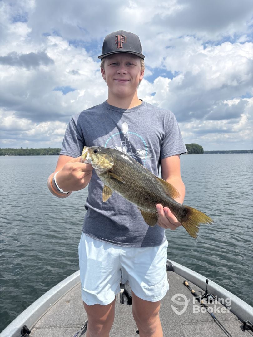 Minocqua Report Photo 0