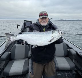 Columbia River Report Photo 1