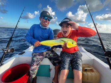 We LOVE having kids on The Boat! 