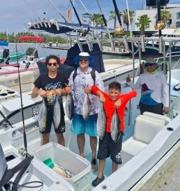 DALIKEN SPORTFISHING BOOK NOW!