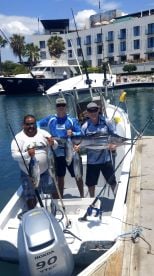 DALIKEN SPORTFISHING BOOK NOW!