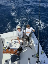 24. Sailfish releases this summer so far