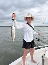 Fripp Island Summer Fishing Report