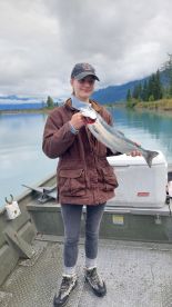 Fishing with Capt. Doug