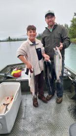 Fishing with Capt. Doug