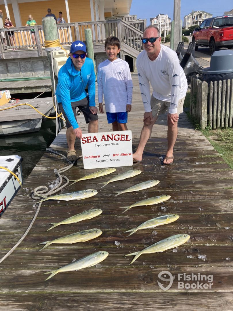 Hatteras Report Photo 0