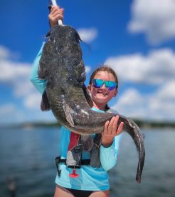 Huge Flathead
