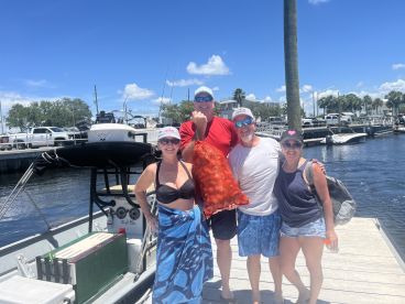 Chassahowitzka River Report Photo 2