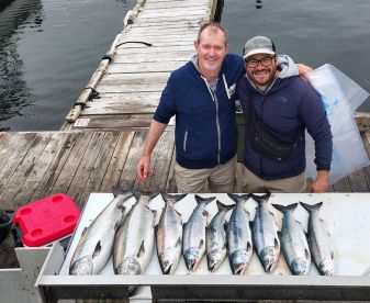 Happy with their limits