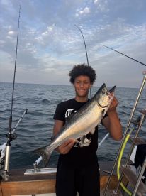 Another beautiful day on Lake Ontario