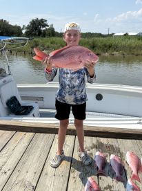 Cameron Parish Report Photo 2