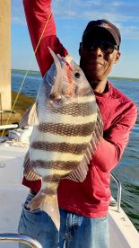 The fishing has been very good