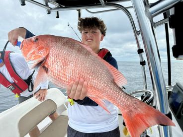 Excellent Crew, Excellent Day! 