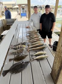 Hot weather and hot bites