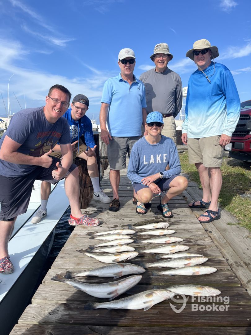 Oregon Inlet Report Photo 0