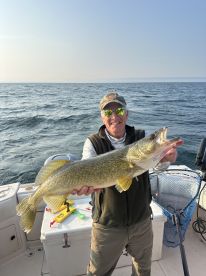 The Walleye captial of the world!