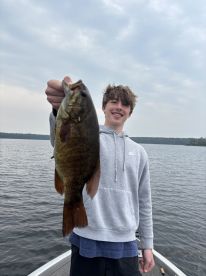 Lake Tomahawk Report Photo 4