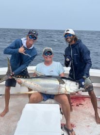 Mason’s Trophy Fish