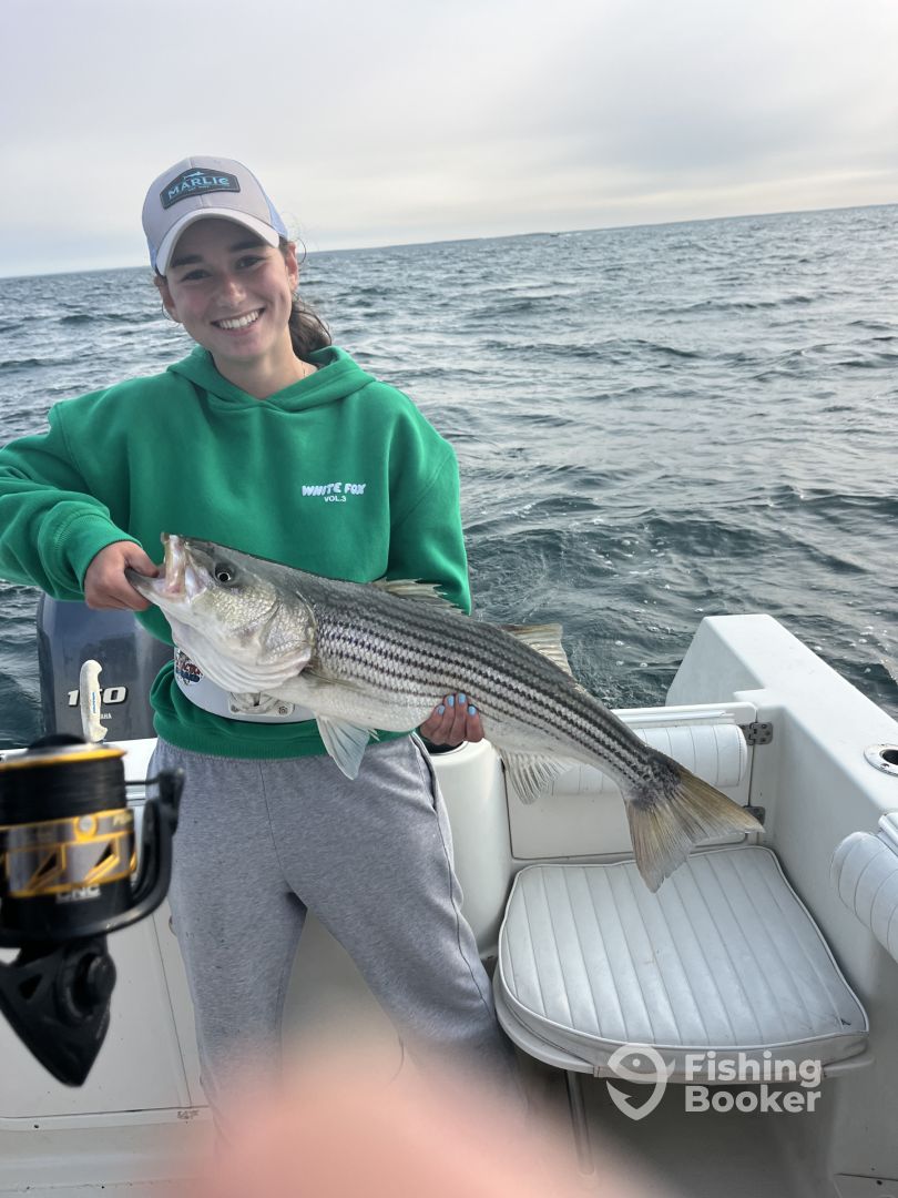 Cape Cod Bay Report Photo 0