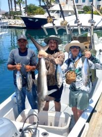 DALIKEN SPORTFISHING BOOK NOW!