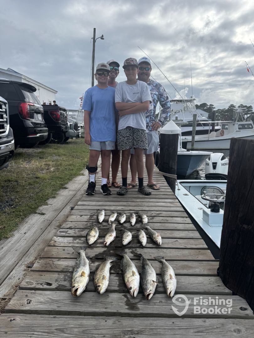 Oregon Inlet Report Photo 0