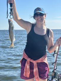 Great morning trout beatdown