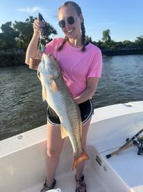 Back up plan worked out great. 