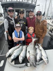 Action Packed fishing