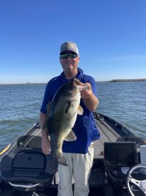 BIG Summer Time Bass Biting