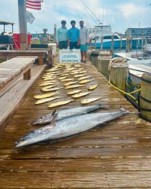 Hatteras Report Photo 1