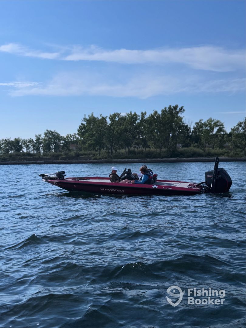 Niagara River Report Photo 0