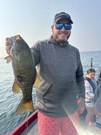 Niagara River Report Photo 1