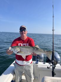 Fresh ceviche tonight