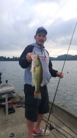 Douglas Bass Fishing