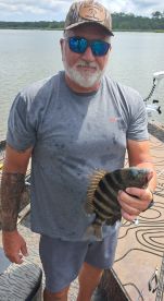Inshore fishing in Darien Ga 